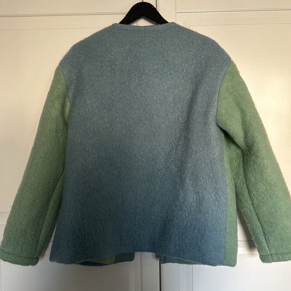 EUC Mahsa Maria wool jacket in small - Picture 8 of 10